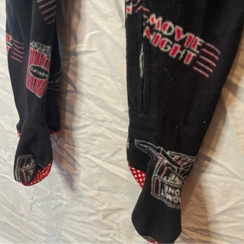 24 Months Jammies For Your Families Movie Night Cinema Toddler PJ’s PRELOVED